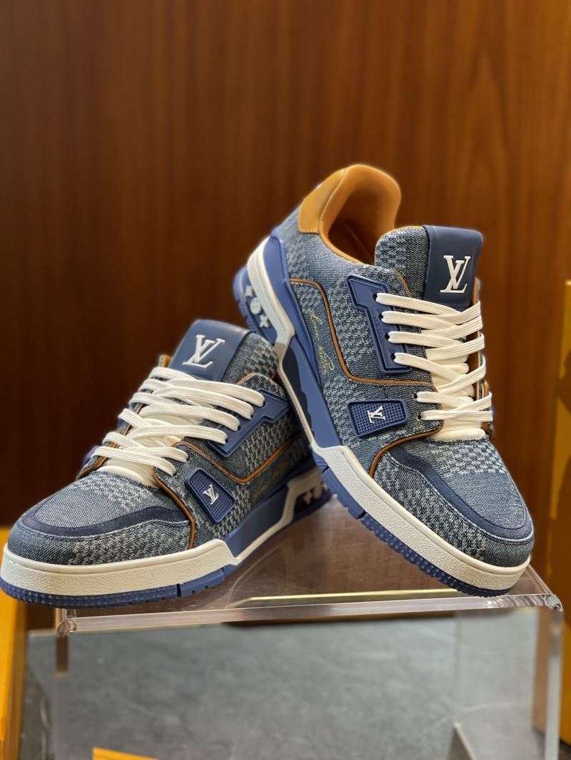 Louis Vuitton Trainer Sneaker